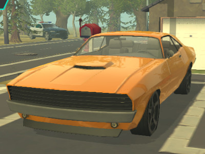 Online Game Parking Fury 3D