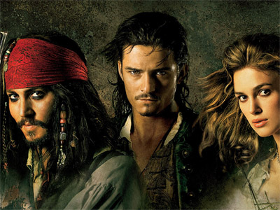 Pirates Of The Caribbean – Dead Man’s Chest