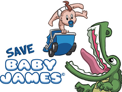 Save Baby James