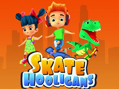 Skate Hooligans – gameflare.com