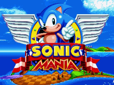 Sonic Mania Edition