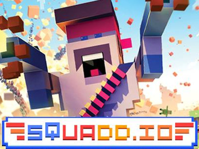 Online Game Squadd.io