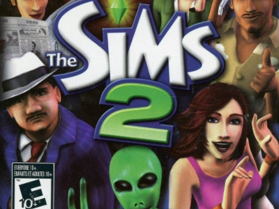 Online Game The Sims 2