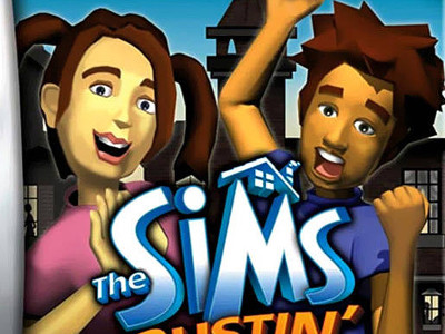 The Sims Bustin' Out