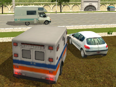 Online Game Truck Simulator