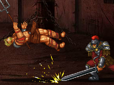 Gladiator Arena