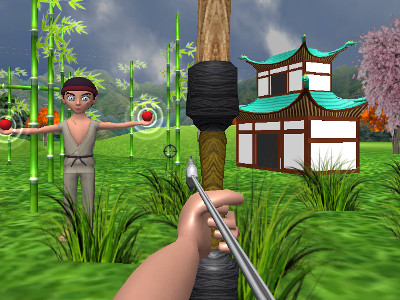 Archery Expert 3D: Japan