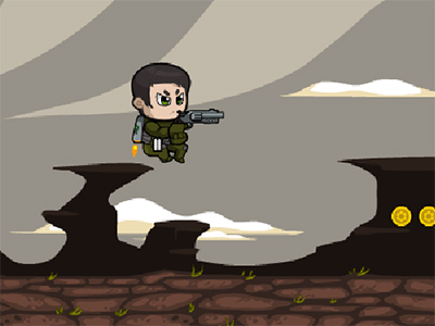 Online Game Astro Sheriff