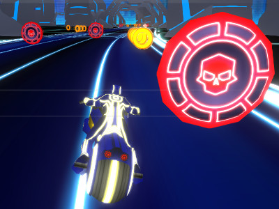 Online Game Blur Racing