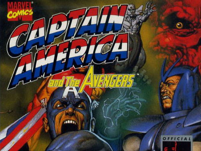 Captain America and the Avengers
