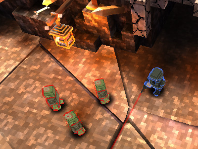 Online Game Clash of the demons