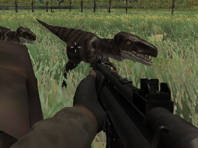 Dino Survival