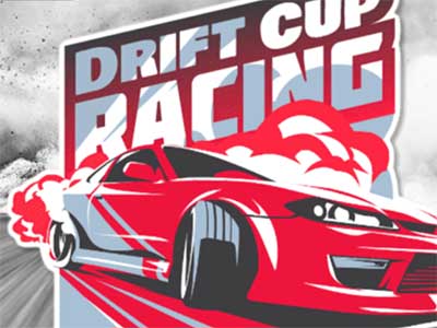 Online Game Drift Cup Racing