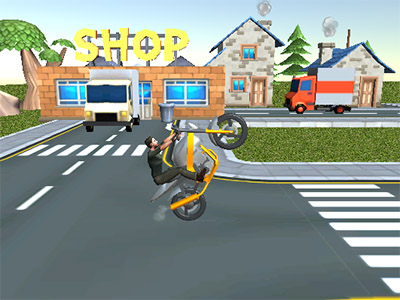 Moto Sport Bike Racing 3D