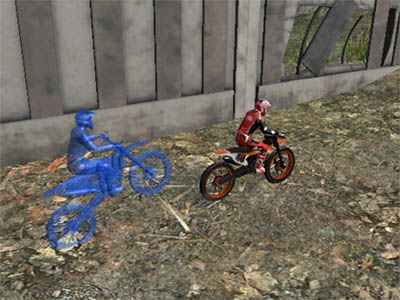 Moto Trials Industrial