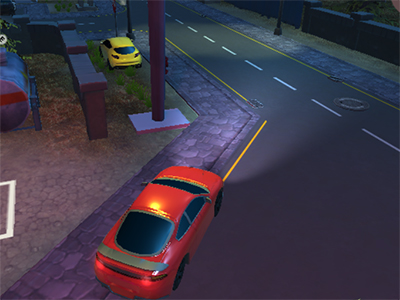 Parking Fury 3D: Night Thief