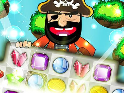 Pirate Kings Match 3