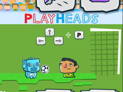 PlayHeads: Soccer AllWorld Cup