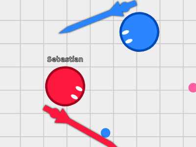 Online Game Rusher.io