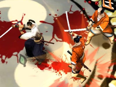 Samurai Showdown