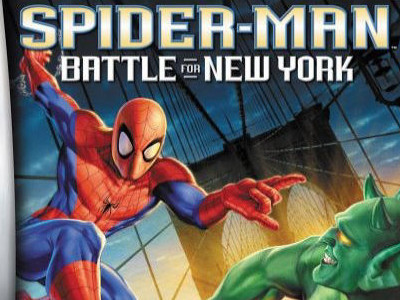 Spider-Man - Battle for New York