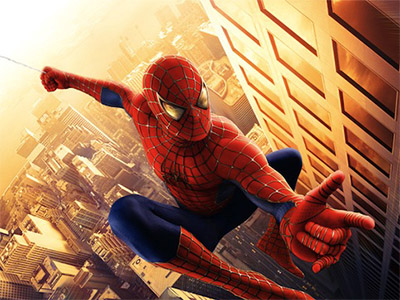 Spider-Man – The Movie