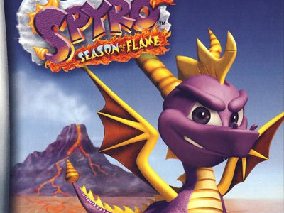 Spyro 2: Season of Flame