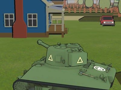 Tanks Battlefield