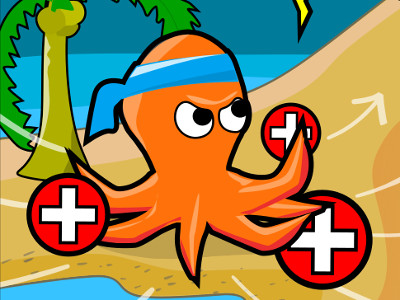 Online Game The Electric Shocktopus