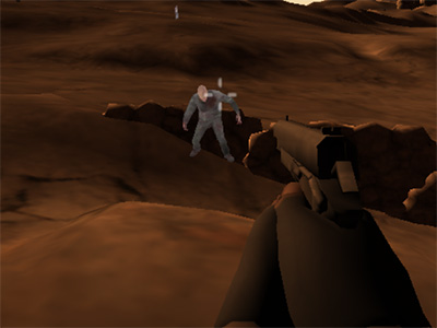 Online Game The Evacuation