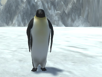 The Littlest Penguin (3D)