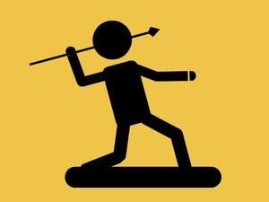 Online Game The Spear Stickman