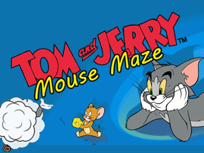 Tom & Jerry: Mouse Maze