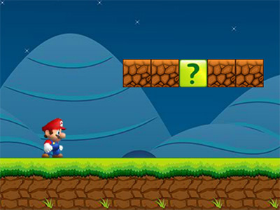 Online Game Ultimate Mario Run
