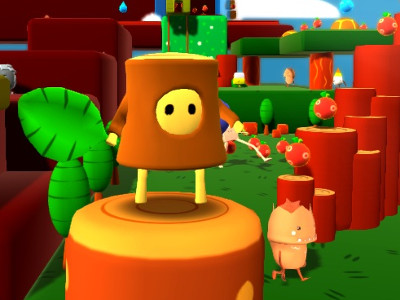 Online Game Woodle Tree adventures