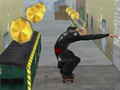 Online Game Skateboard Jam