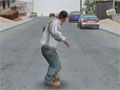 Online Game Downhill Jam