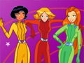 Online Game Totally Spies Dance