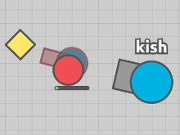 Diep.io – Multiplayer online