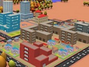Jogo online 3D City Builder