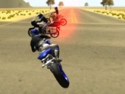 Jogo 3D Moto Simulator 2