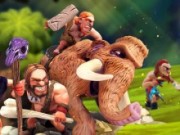 Jogo Age of Cavemen