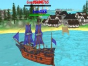 Jogo Multiplayer The Caribbean Sea 3D