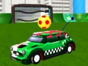 Click Soccer Cars