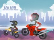 Uphill Motocross Race 360