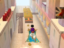 Aladdin Runner