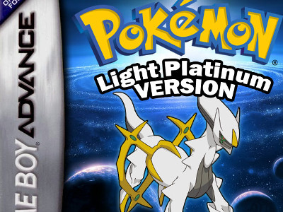 Pokemon Light Platinum – kbhgames.com