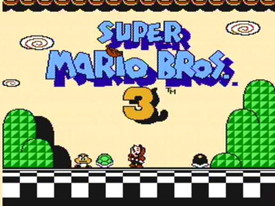 Super Mario Bros. 3