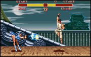 Online Game Super Street Fighter II