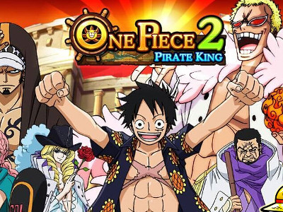 One Piece  2: Pirate King
